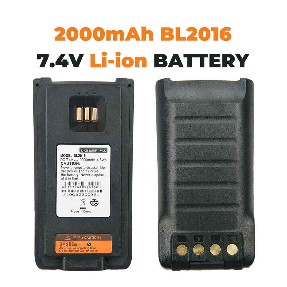 BL2016 batería batería
