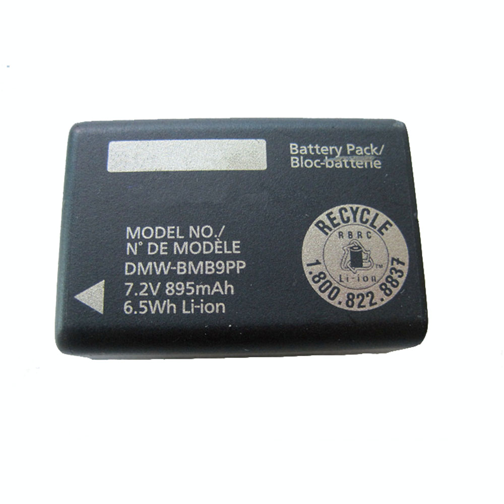 DMW-BMB9PP  bateria