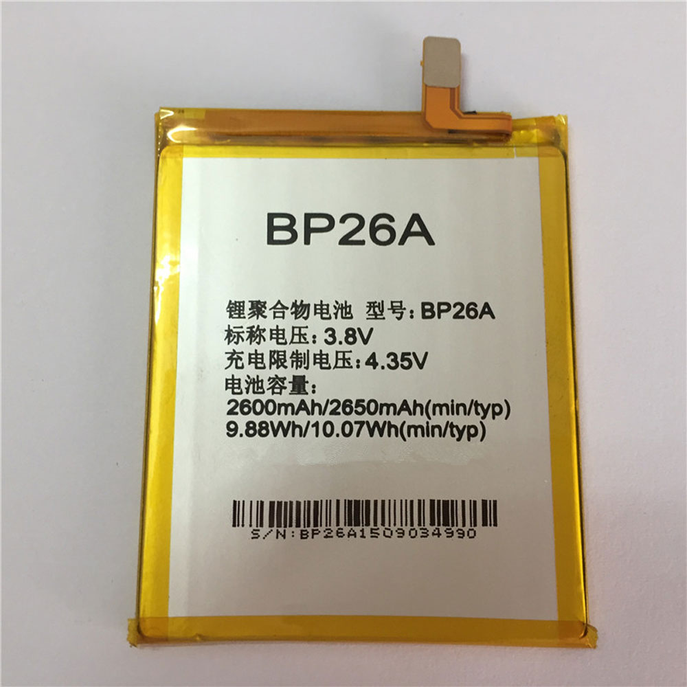 BP26A batería