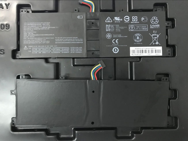 Lenovo Miix5 PRO miix510 12 Series laptop accu