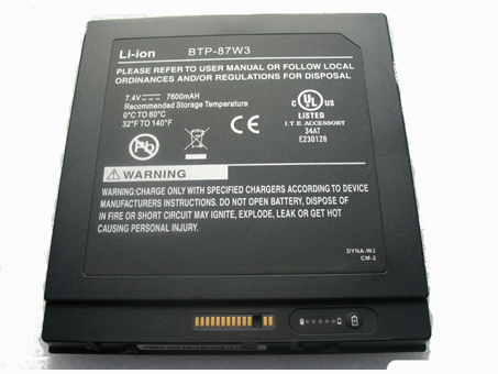 Xplore IX104 serie laptop accu