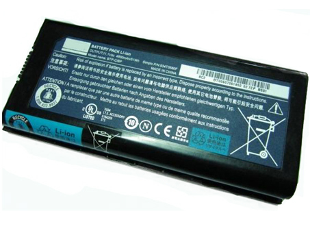 Batería para ACER EASYNOTE TN65 P08B1