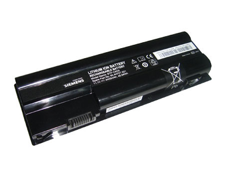 Batería para Fujitsu Siemens Amilo XA3530 XA3533 PA3515
