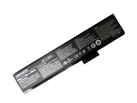 Batería para MSI VR420 PR420 PR400 MS1421 MS1422 serie