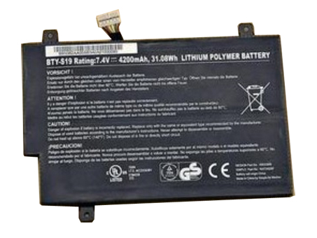 BTY-S19 batería