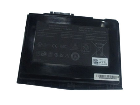 DELL Alienware M18x R1 R2 Serie laptop accu