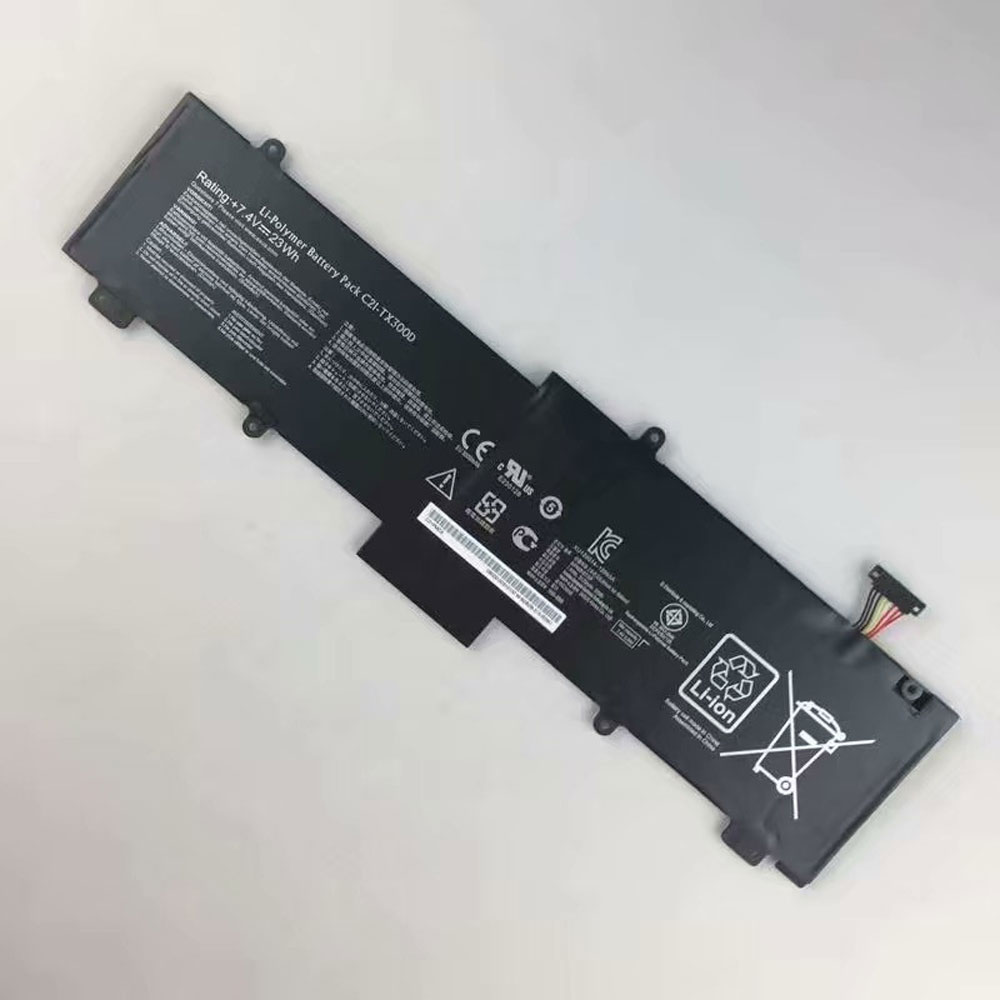 C21-TX300D  bateria