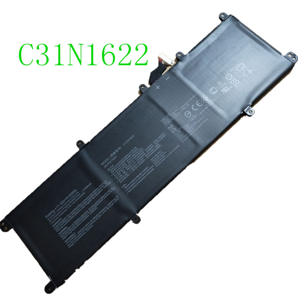 C31N1622  bateria
