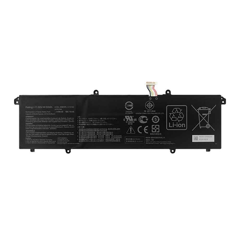 Batería para Asus VivoBook S14 M433 S433 S433FL S15 S533 S533EQ