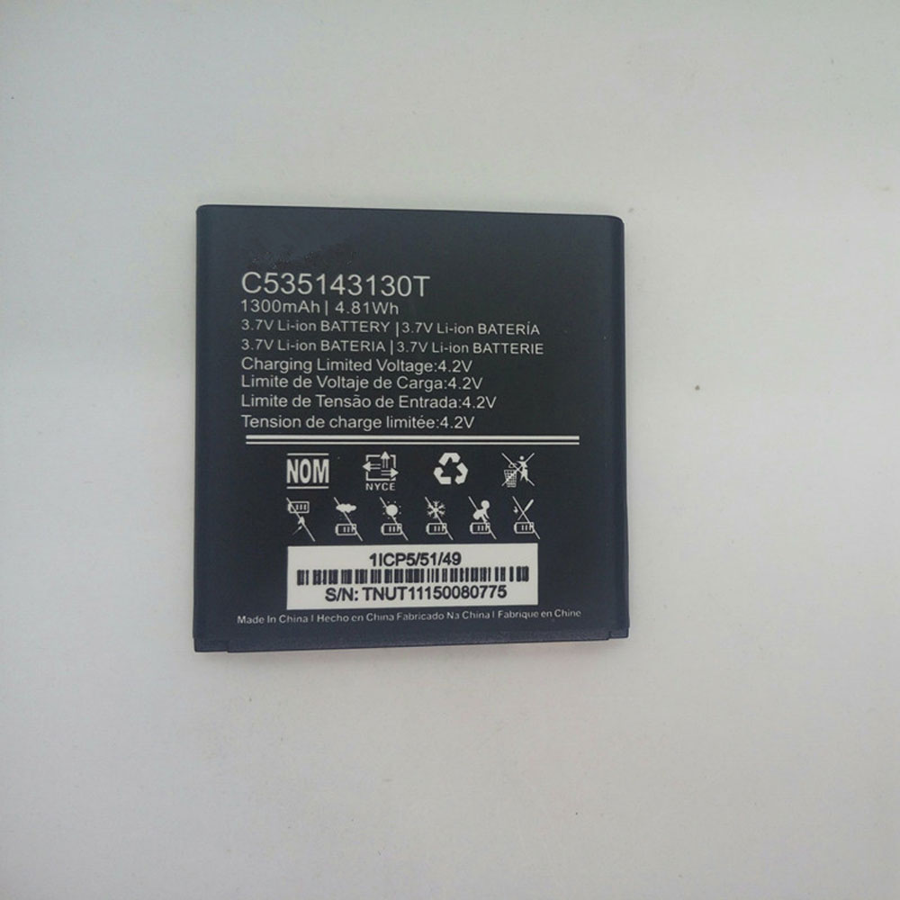 C535143130T batería