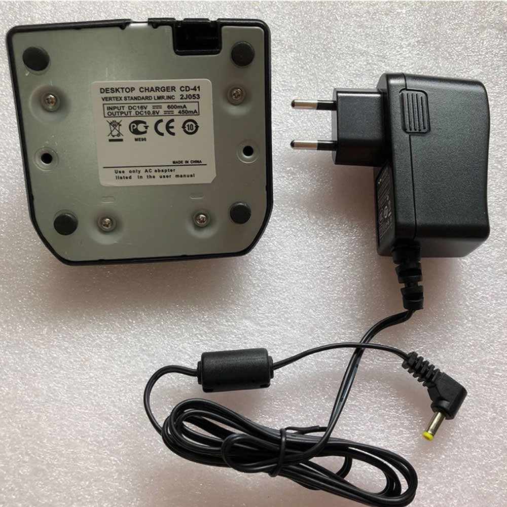 CD-41 10.8V=450mA AC adapter