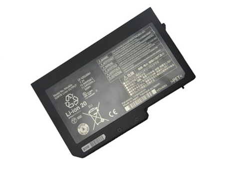 CF-VZSU62U 6.2AH 7.2V laptop accu