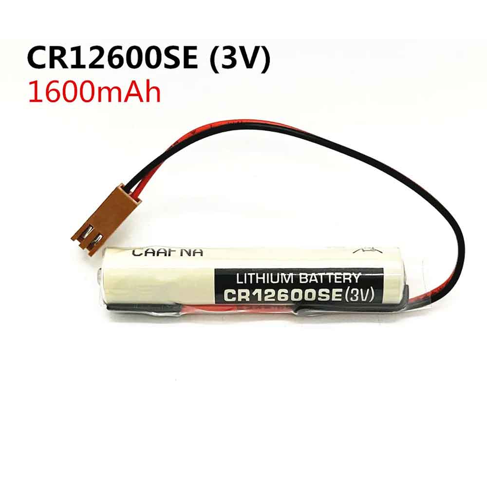 CR12600SE(3V) 1600mah 3V laptop accu