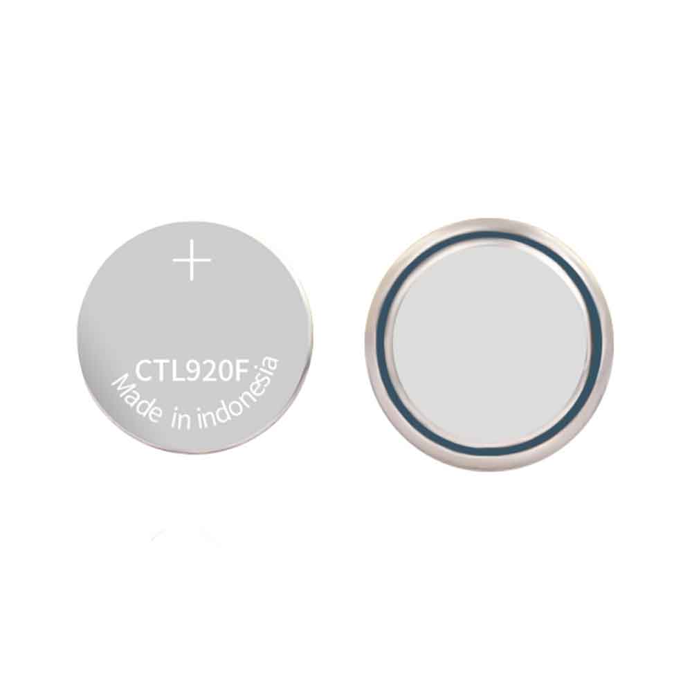 CTL920 accus