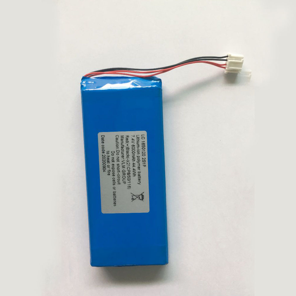 1650120-2s1p  bateria