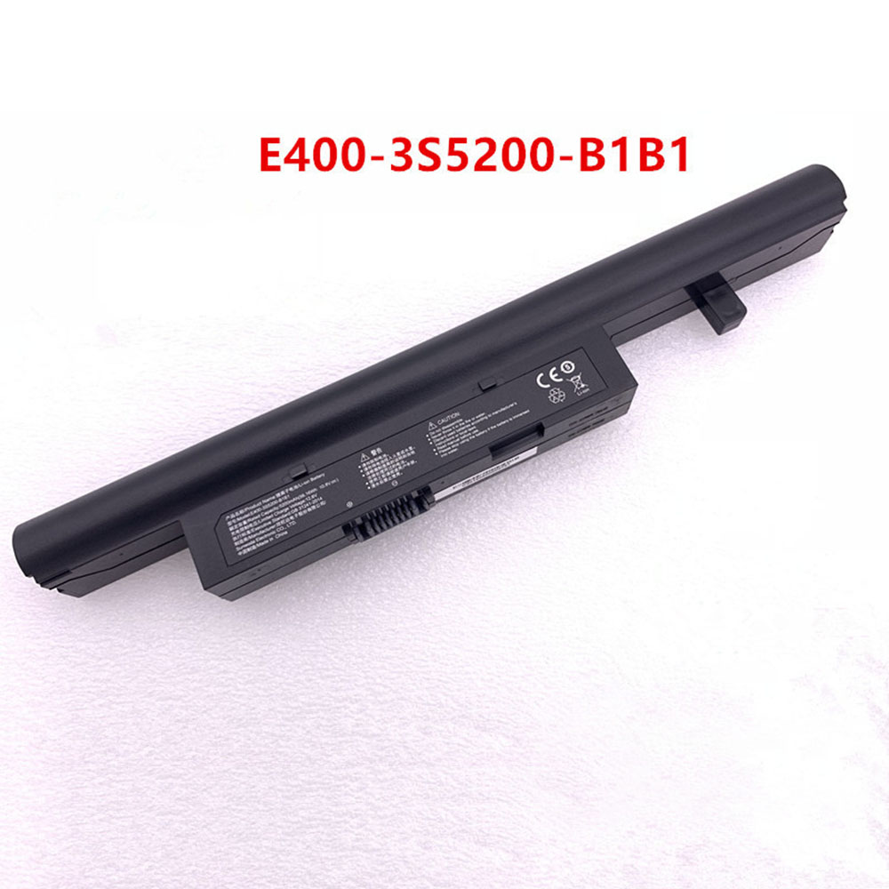 E400-3S4400-B1B1 5200mah 10.8V laptop accu