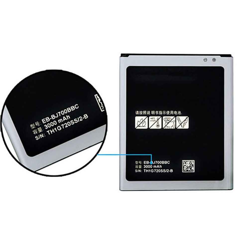 Batería para Samsung J700 J7008 J700f J7009