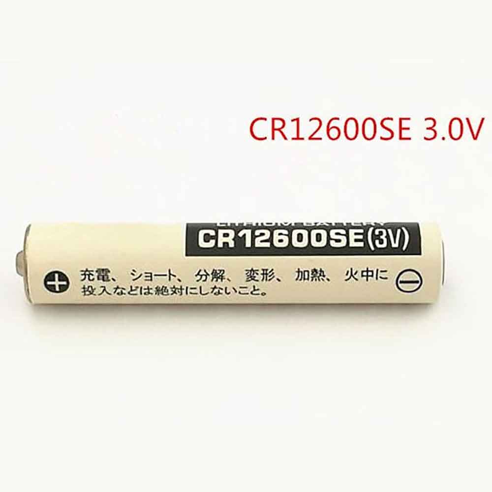 CR12600SE  bateria