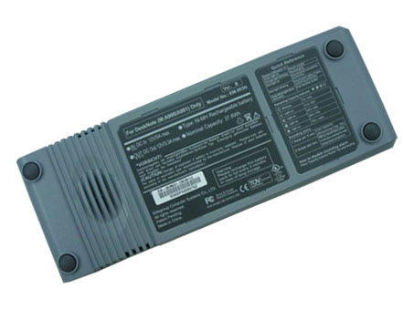 ECS A900 A901 A900I A907 External Battery laptop accu