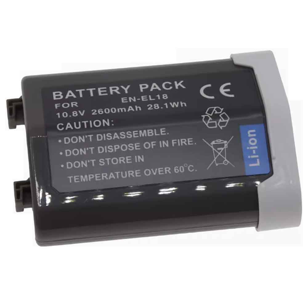 EN-EL18  bateria