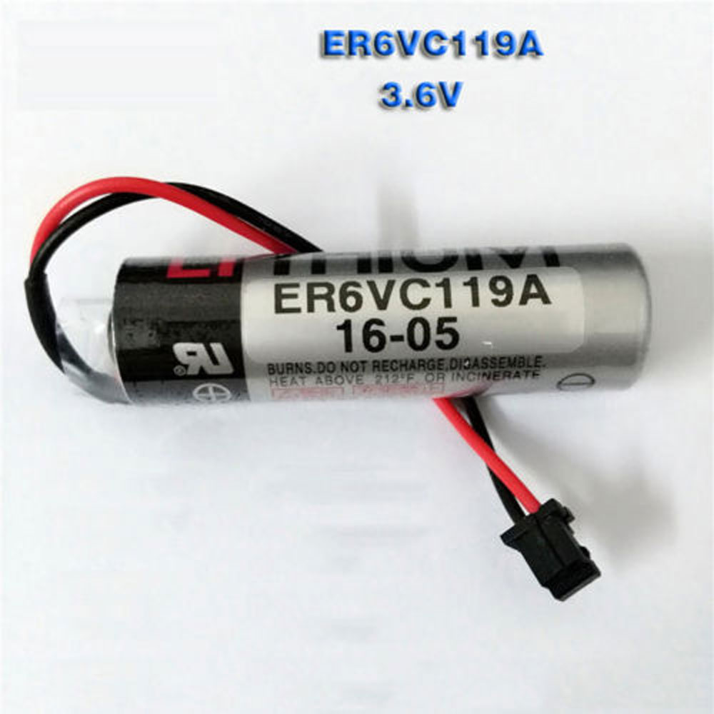 ER6VC119A  bateria