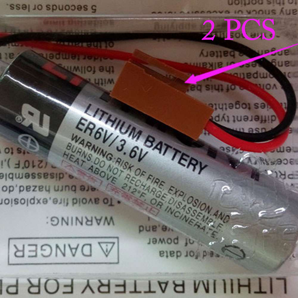 ER6VCT batería