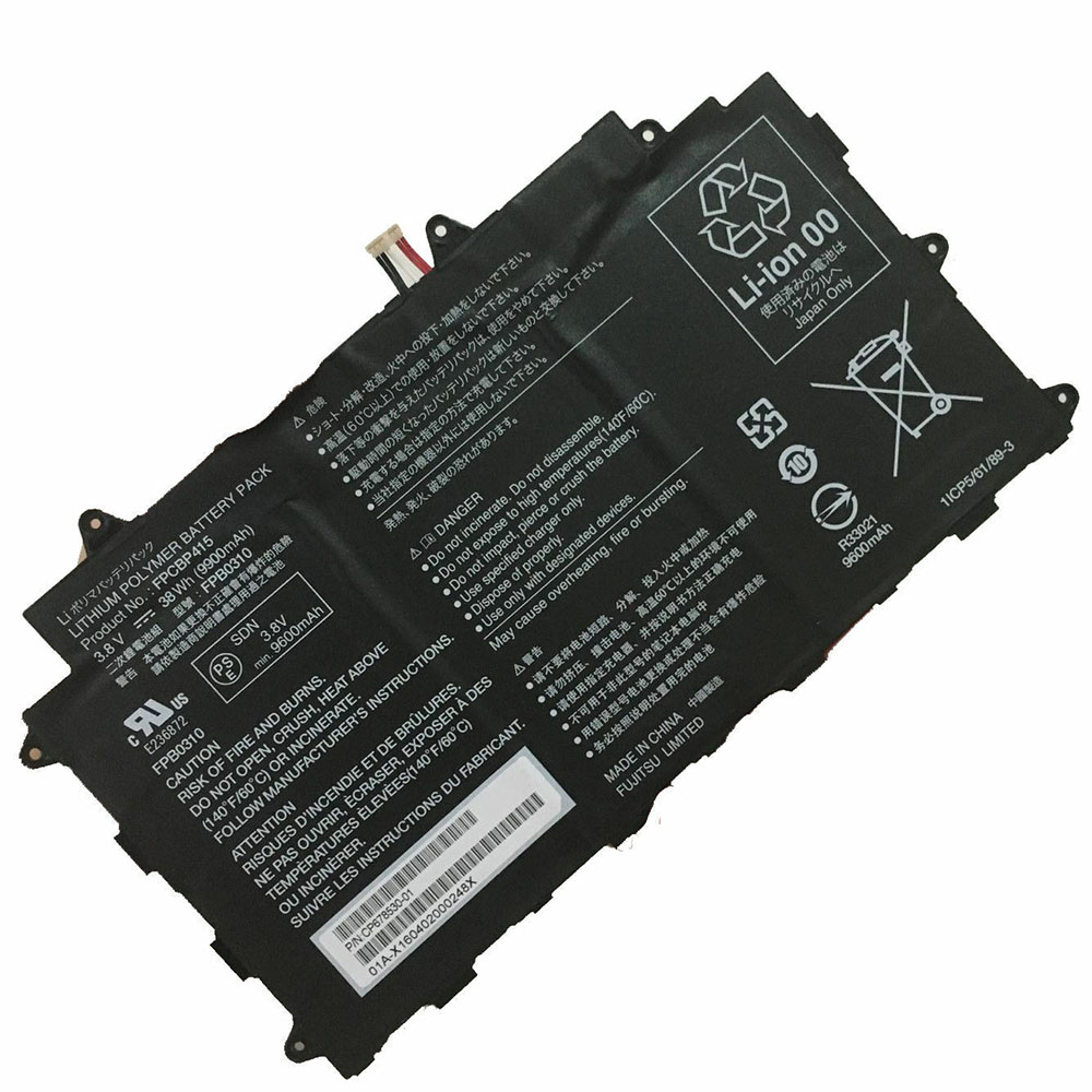 FPB0310  bateria