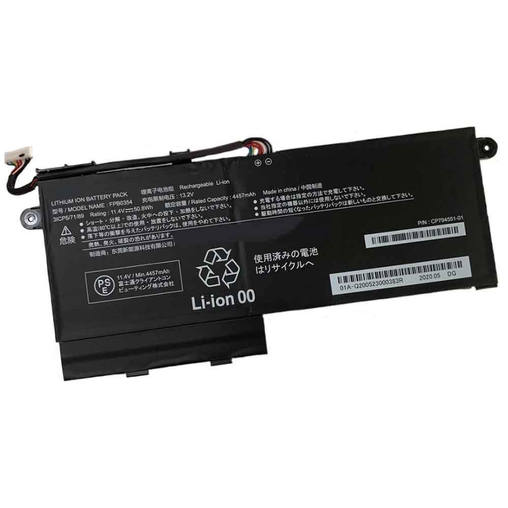 FPB0354  bateria