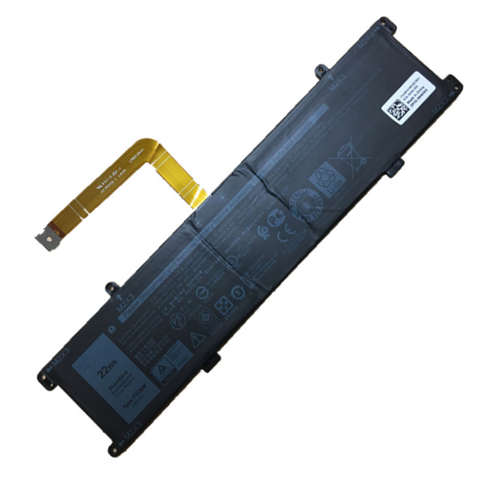 Batería para Dell FTD6M Series
