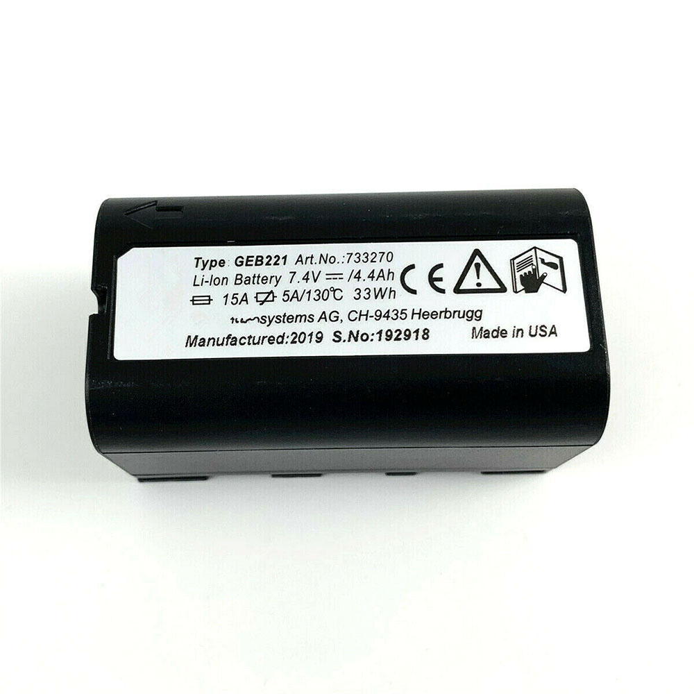 GEB221  bateria