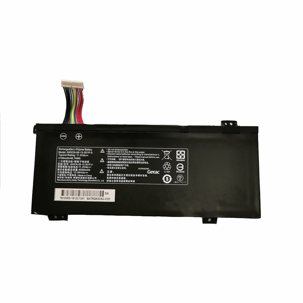 Batería para Medion Erazer X6805 X6807