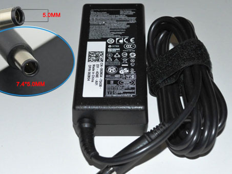 A065R073L 19.5V~3.34A  , 65 Watt AC adapter