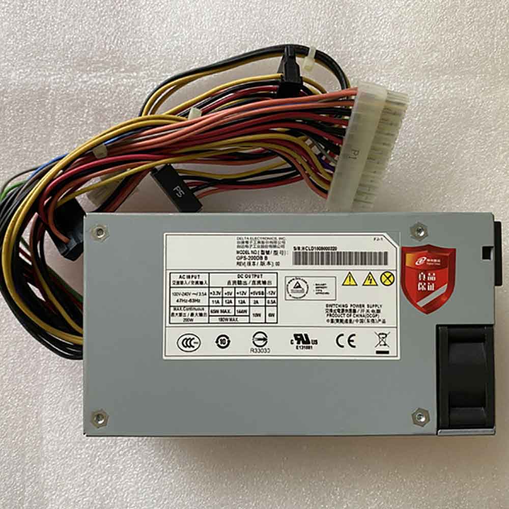 ENP-2320 110-240V 200W AC adapter