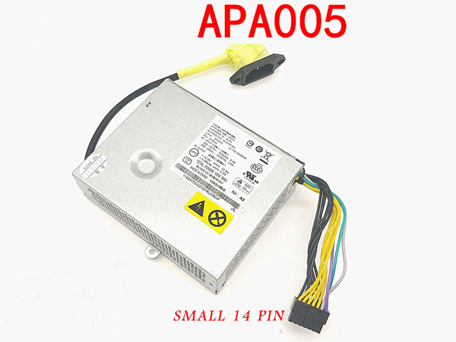 APA005 +12.0V ==/12.0A AC adapter