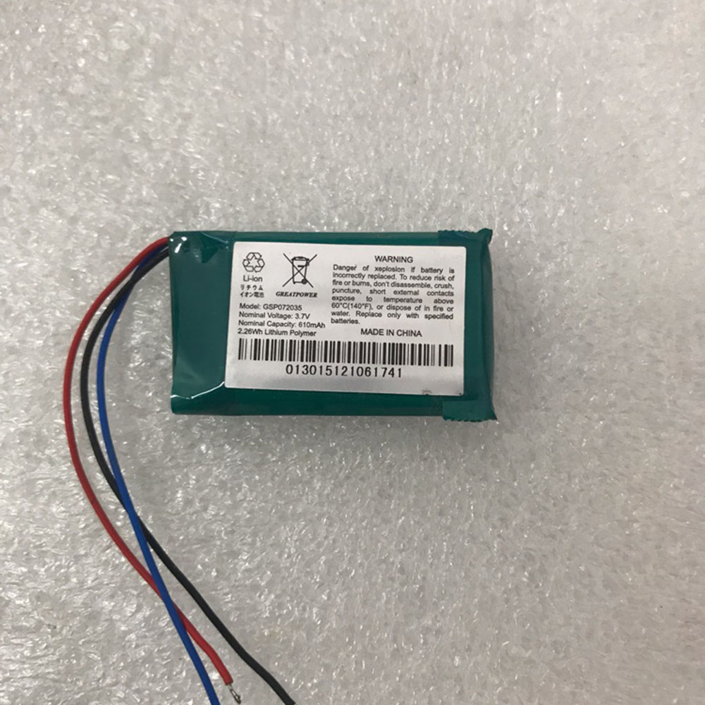 GSP072035  bateria