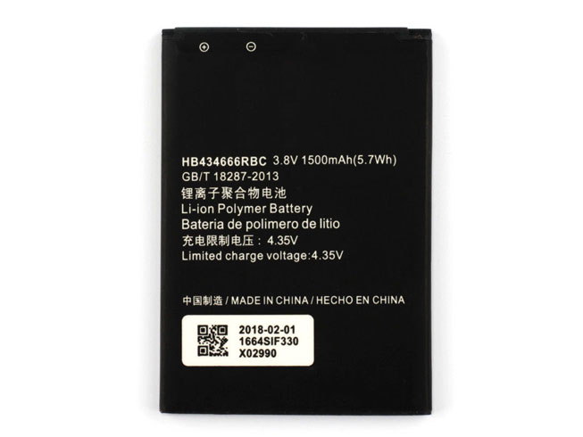 HB434666RBC batería