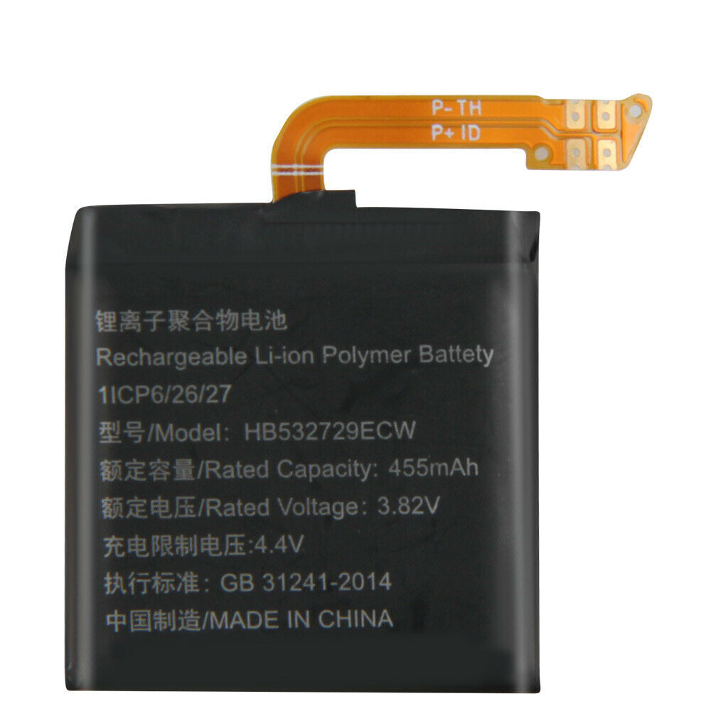 HB532729ECW batería