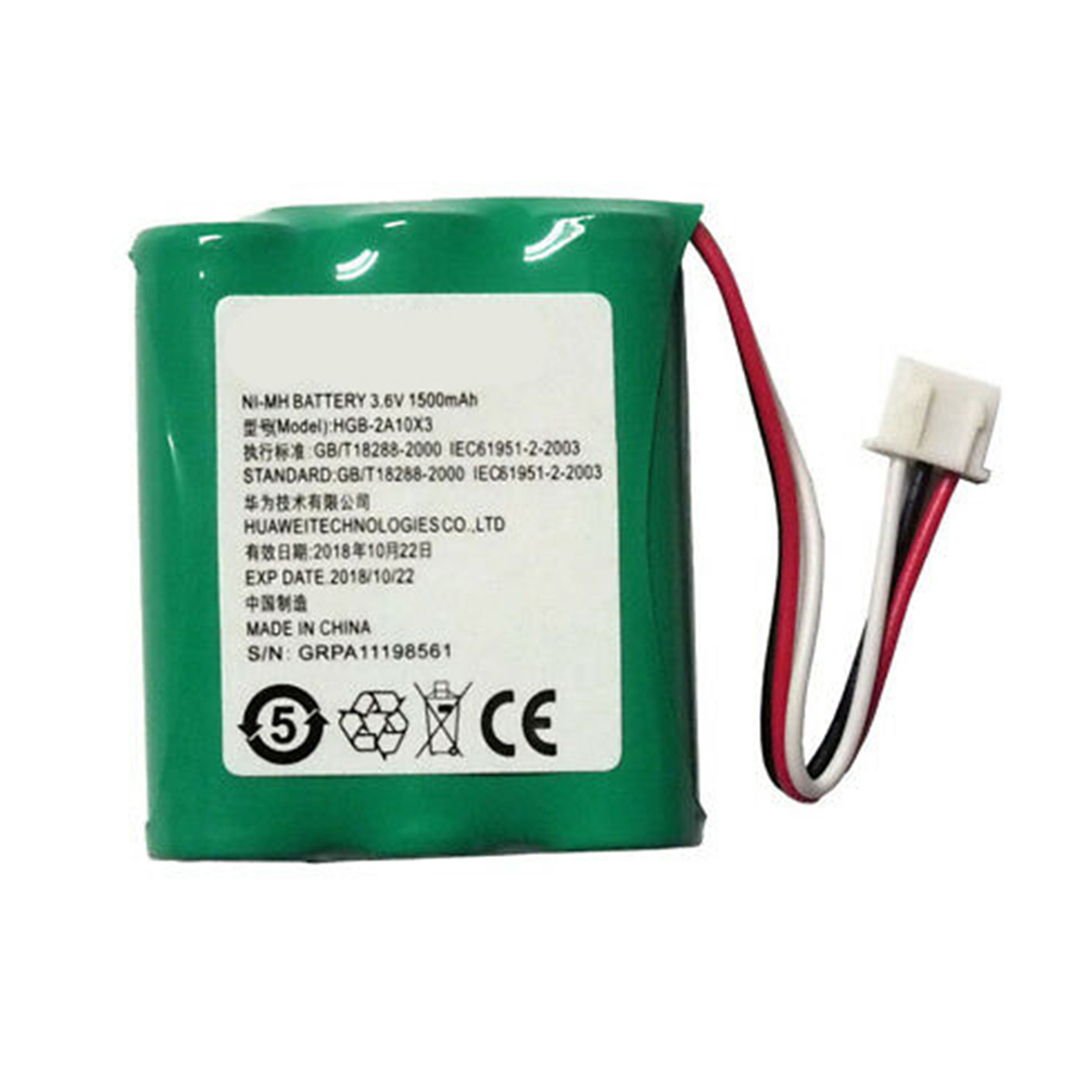 HGB-2A10x3 batería