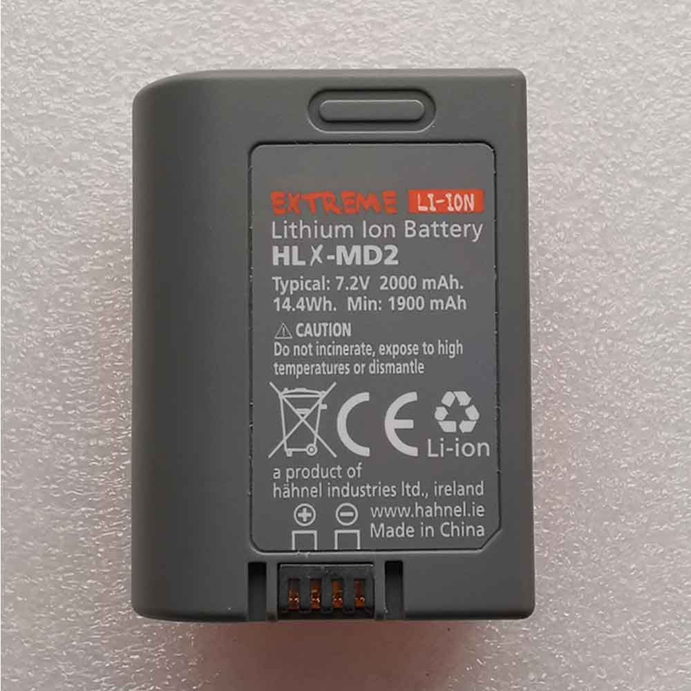 HLX-MD2 batería batería