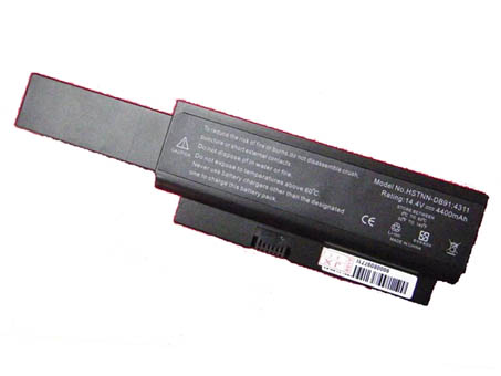 HSTNN-DB91 4400mAh 14.4V laptop accu