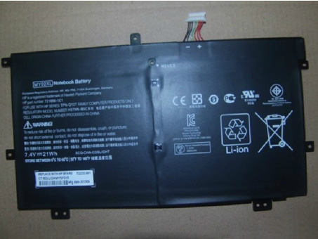 HSTNN-IB5C 21WH 7.4V laptop accu