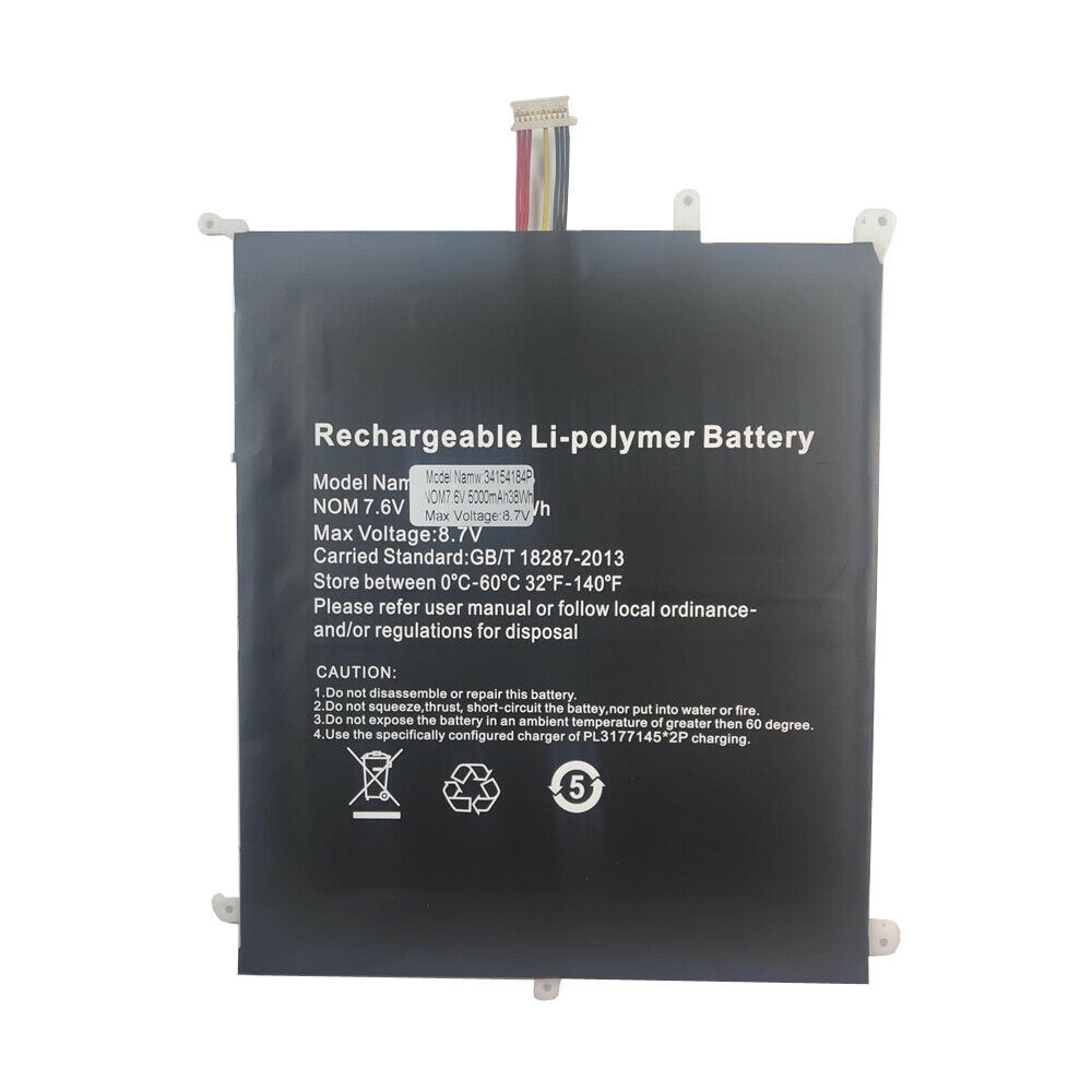 HW-34154184 batería
