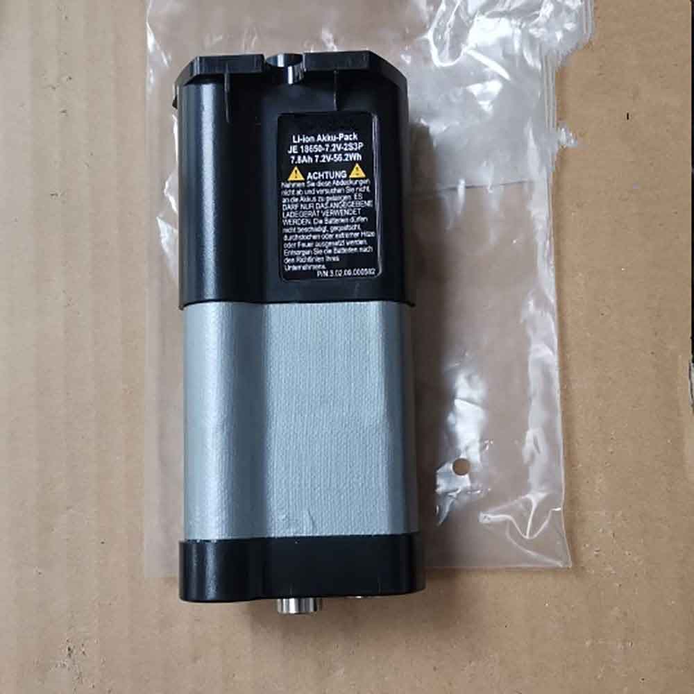 JE-18650-7.2V-2S2P  bateria