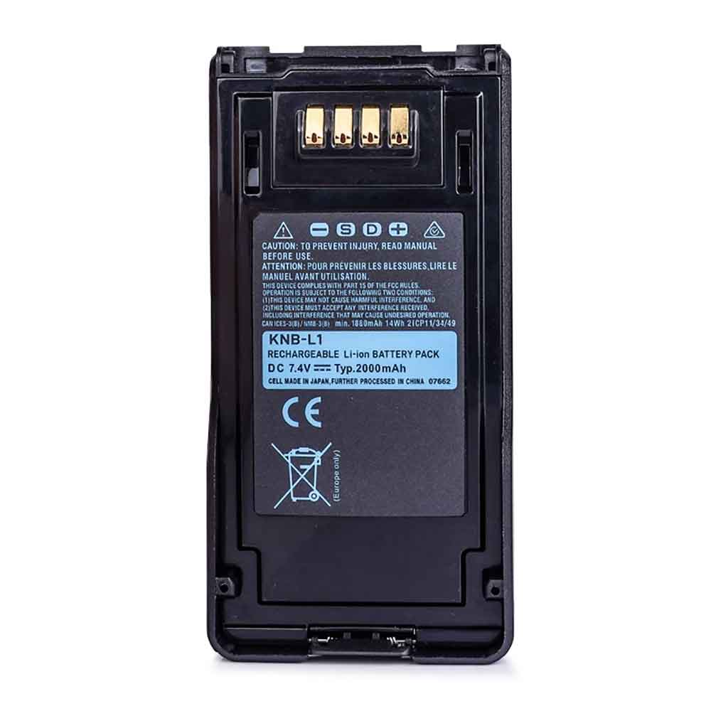 KNB-L1  bateria