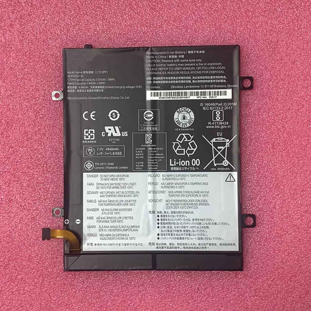 Batería para Lenovo IdeaPad D330 10IGM