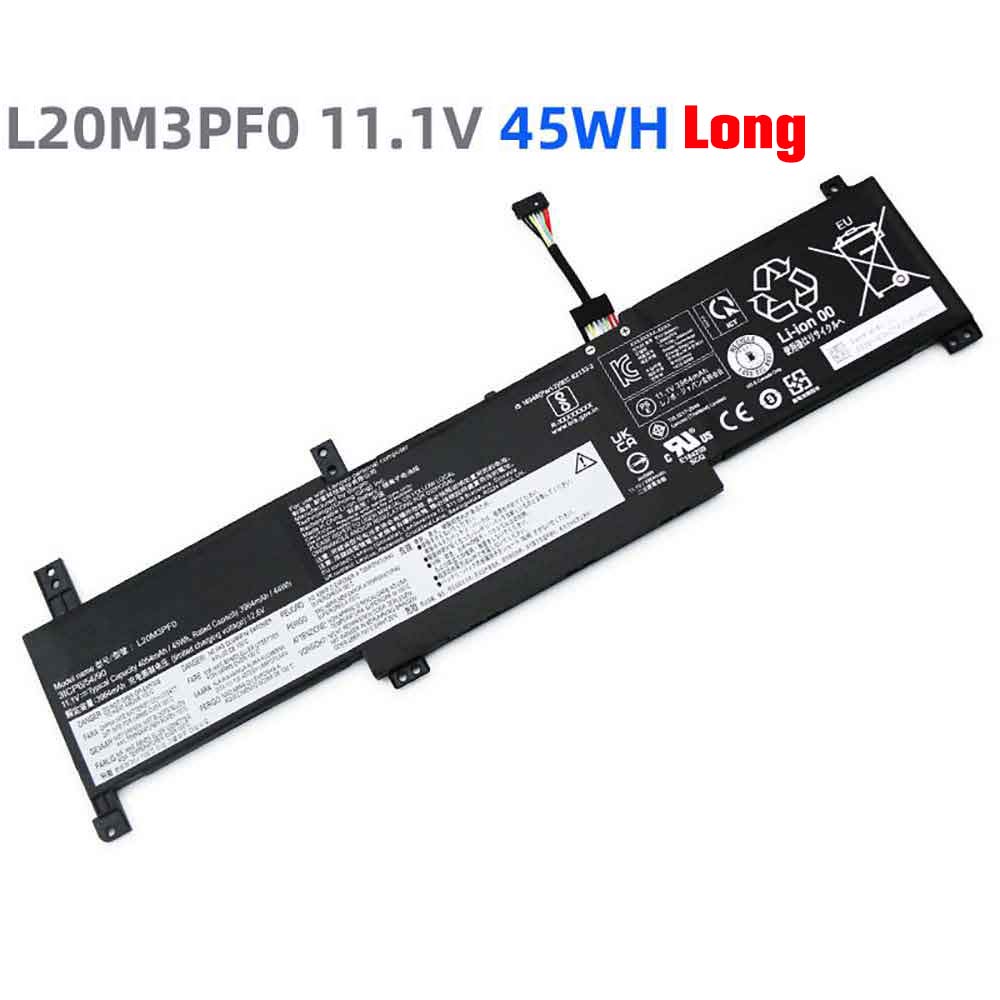 Batería para Lenovo IdeaPad 3 14ITL6 15ALC6 17ITL6