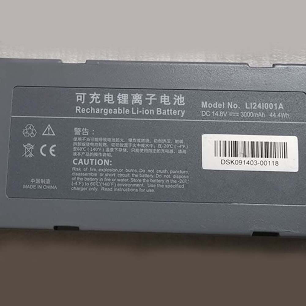 LI24I001A batería batería