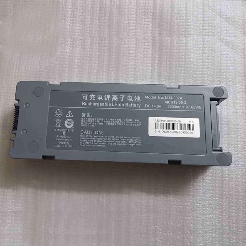 LI34I002A batería batería