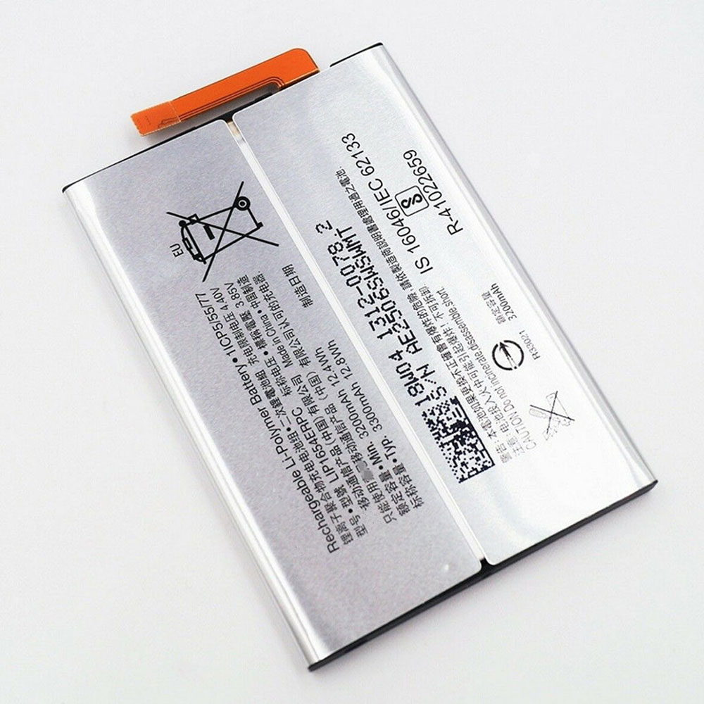 Lip1654ERPC batería