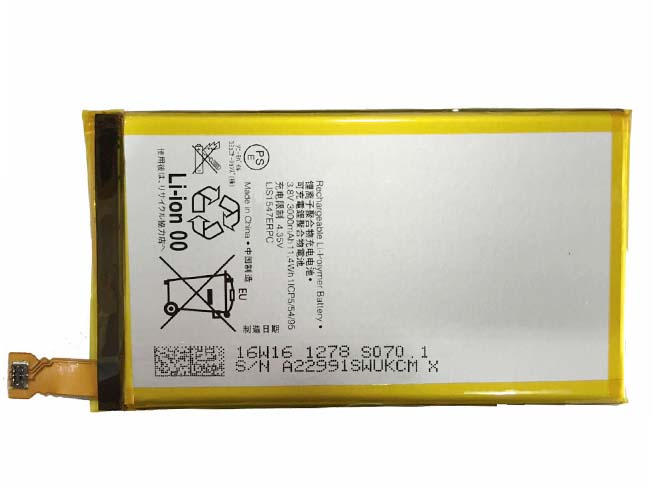 LIS1547ERPC  batería